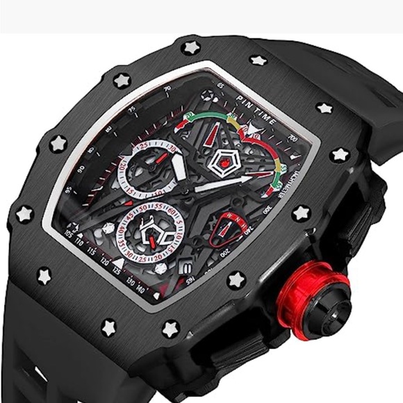 Men’s luxury watch . - Picture 1 of 11